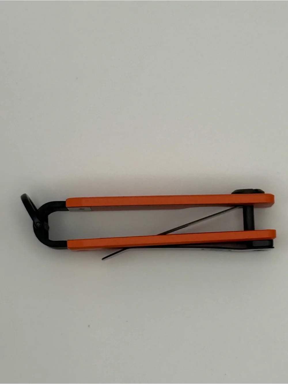 Ridge Basecamp Orange RFID Wallet & KeyCase Set With Boxes (P101)